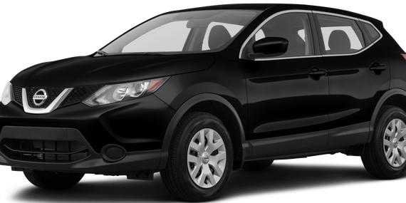 NISSAN ROGUE SPORT 2018 JN1BJ1CRXJW254127 image